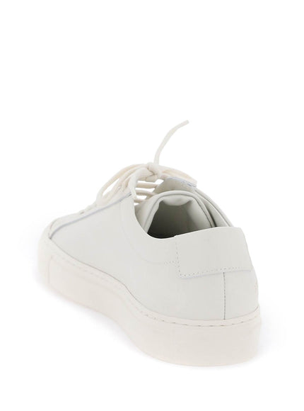 Common Projects original achilles leather sneakers