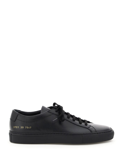 Common Projects original achilles leather sneakers