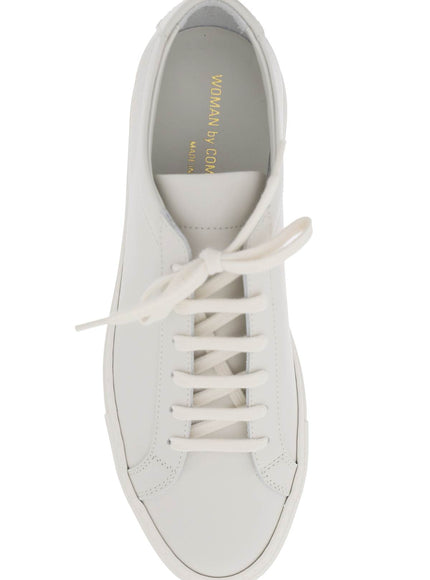 Common Projects original achilles leather sneakers