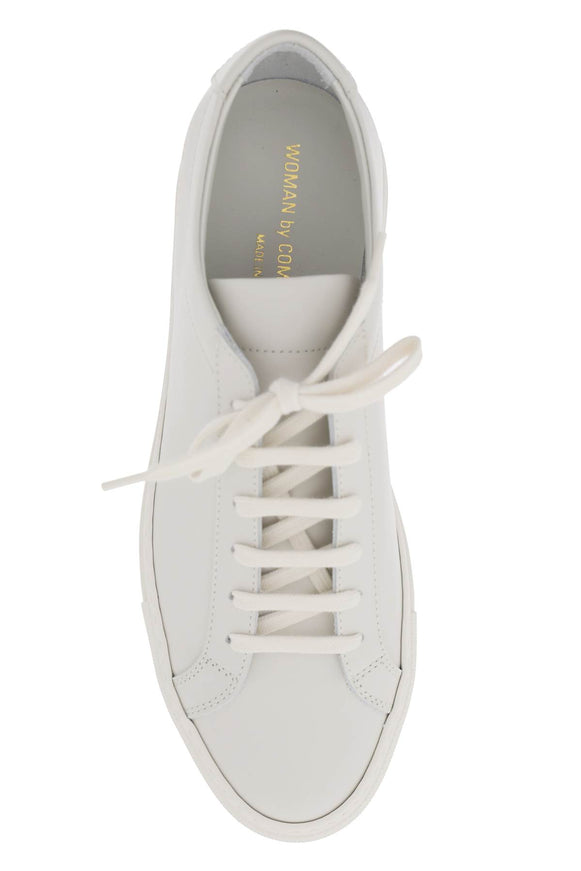 Common Projects original achilles leather sneakers