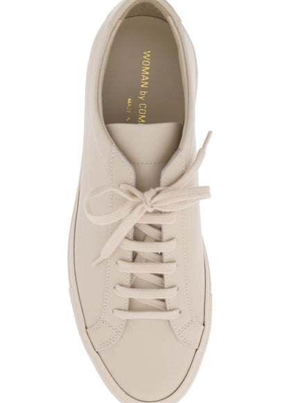 Common Projects original achilles leather sneakers