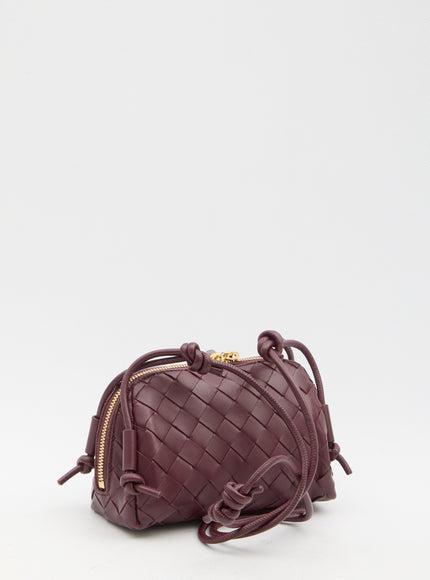Bottega Veneta Intrecciato Concert Bag