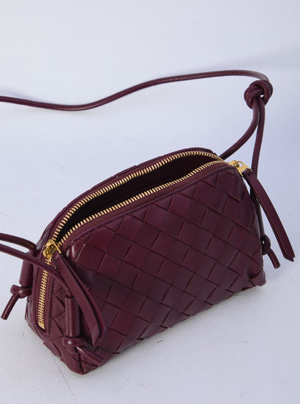 Bottega Veneta Intrecciato Concert Bag