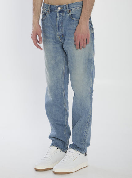 Saint Laurent Mick Jeans