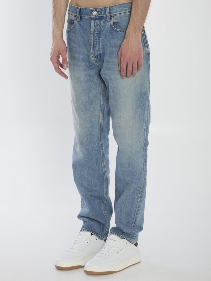 Saint Laurent Mick Jeans