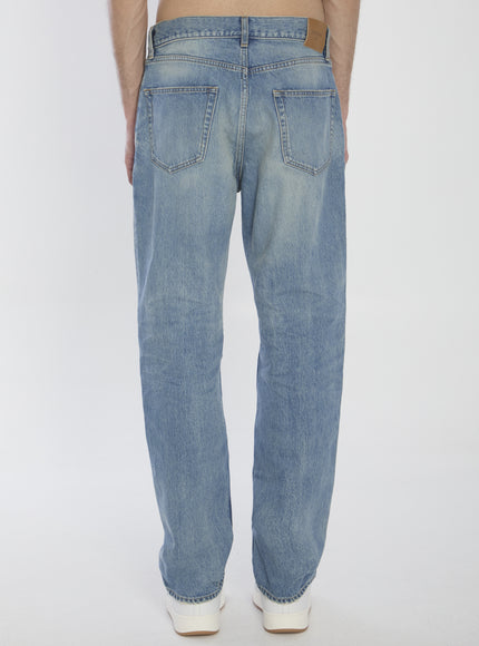 Saint Laurent Mick Jeans