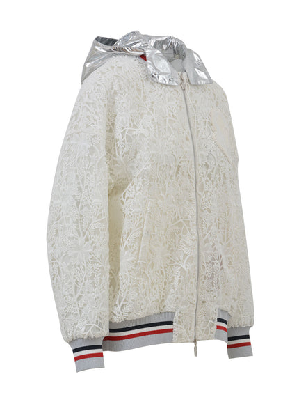 Gamme Rouge Macramé Jacket 