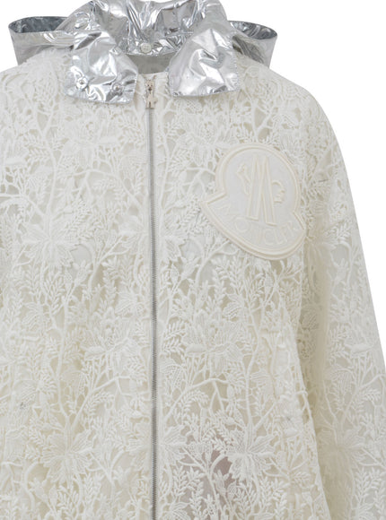 Gamme Rouge Macramé Jacket 