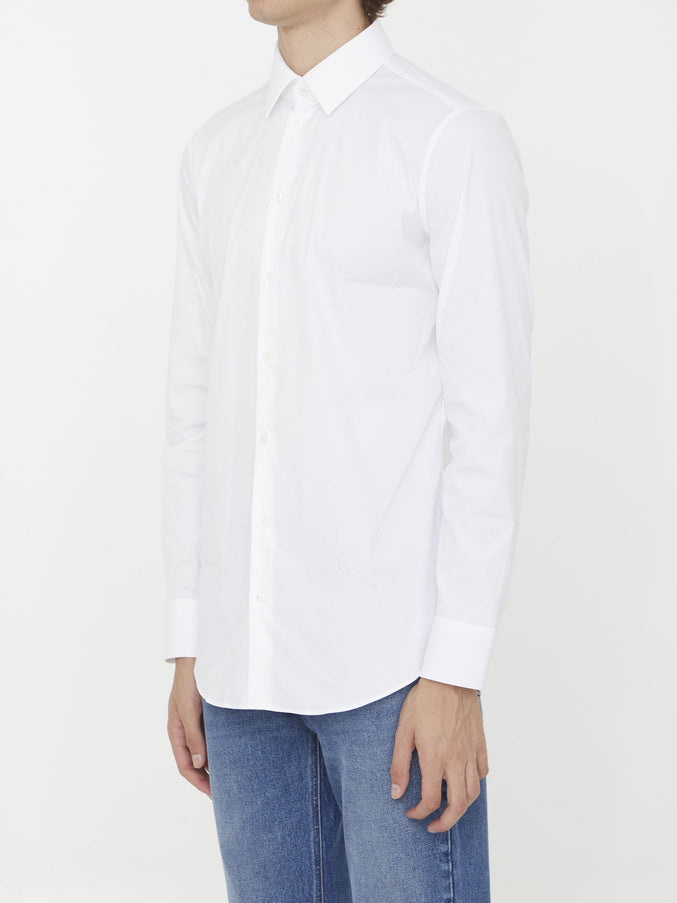 Gucci Cotton Poplin Shirt