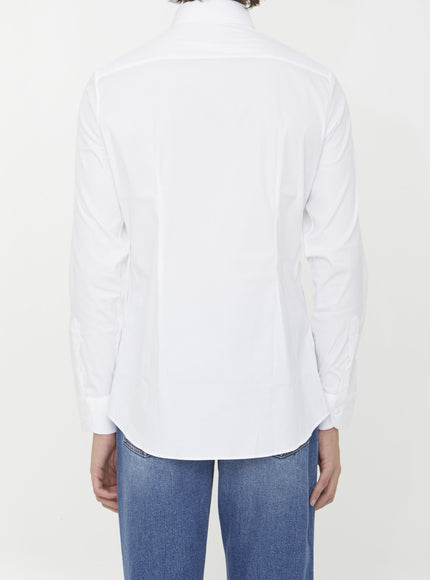 Gucci Cotton Poplin Shirt