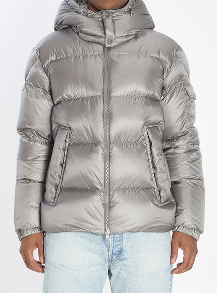 Moncler Couyere Puffer Jacket Grey