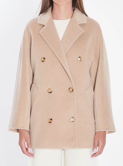 Max Mara Rebus Coat Beige