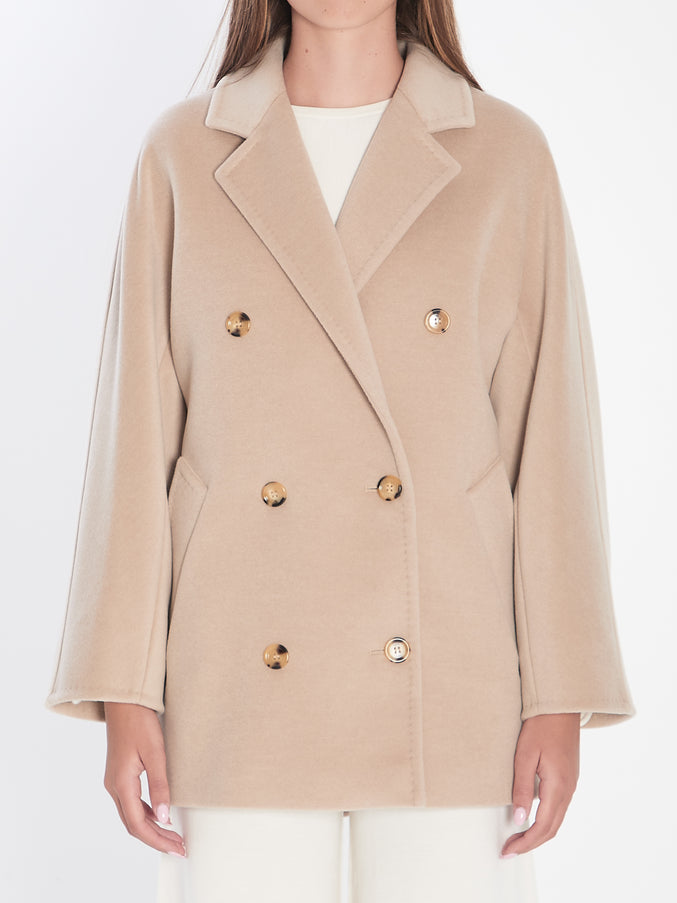 Max Mara Rebus Coat Beige