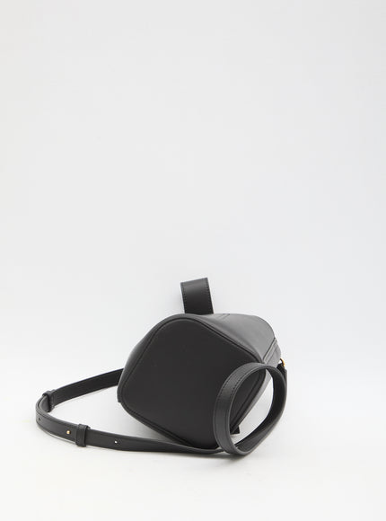 Loewe Mini Pebble Bucket Bag