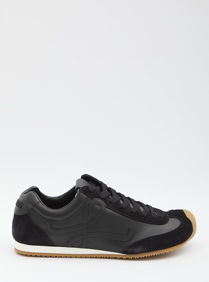 Loewe Ballet Runner 2.0 Leather Black