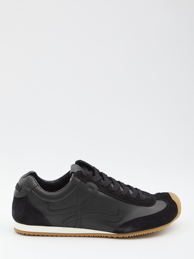 Loewe Ballet Runner 2.0 Leather Black