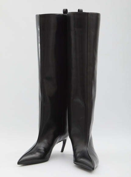 The Attico Lea Boots