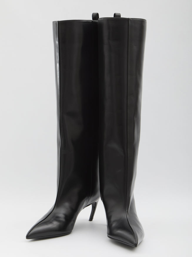 The Attico Lea Boots