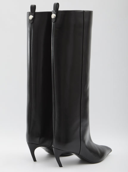 The Attico Lea Boots