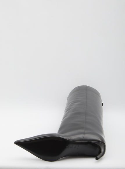 The Attico Lea Boots