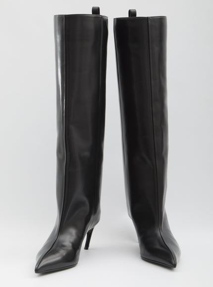 The Attico Lea Boots