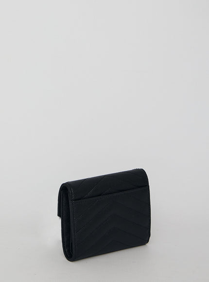 Saint Laurent Monogram Wallet