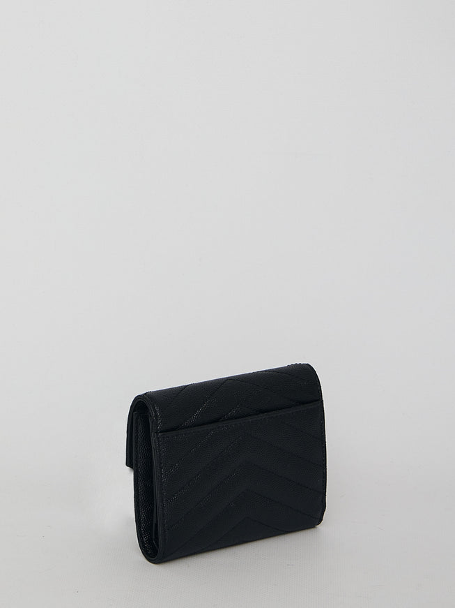 Saint Laurent Monogram Wallet