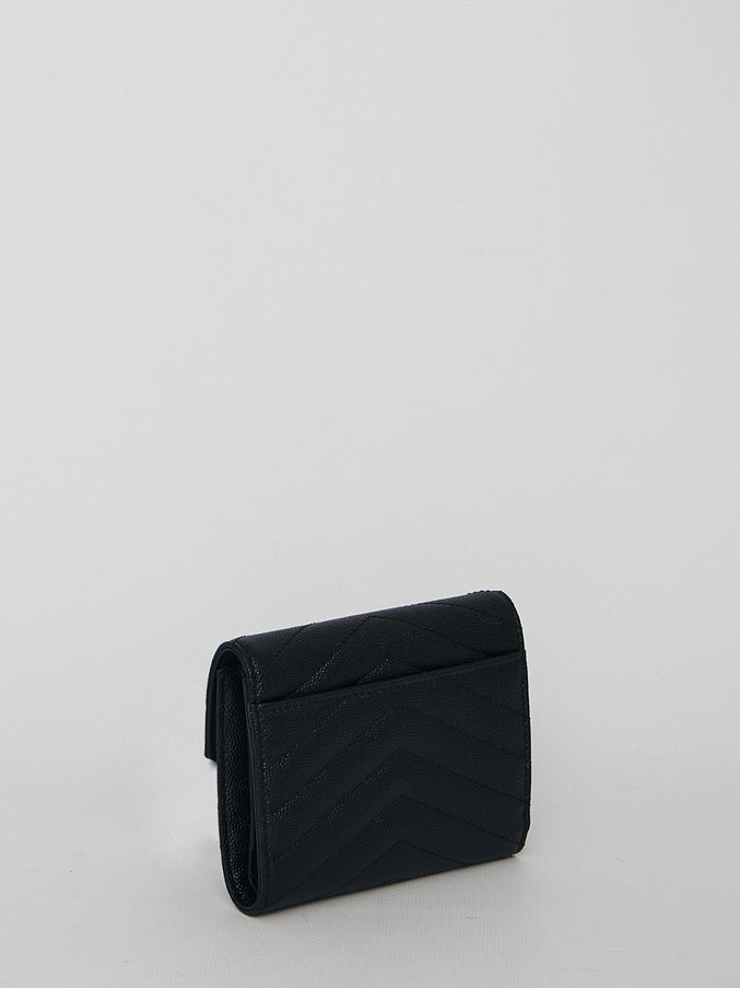 Saint Laurent Monogram Wallet