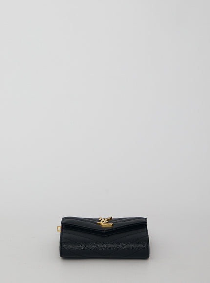 Saint Laurent Monogram Wallet