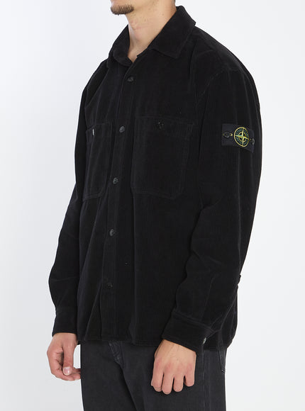 Stone Island Corduroy Overshirt
