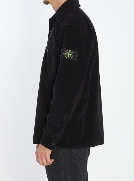 Stone Island Corduroy Overshirt