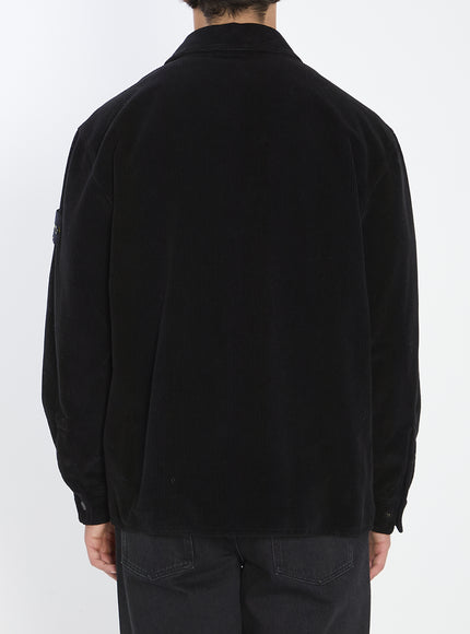 Stone Island Corduroy Overshirt