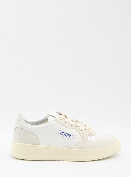 Autry Medalist Low Sneakers White