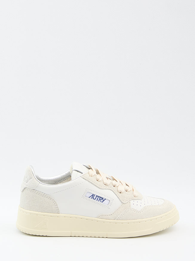 Autry Medalist Low Sneakers White