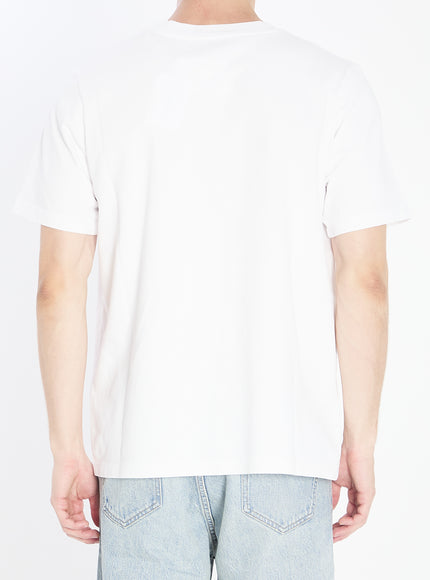 Casablanca Tennis Club Icon Printed T-shirt