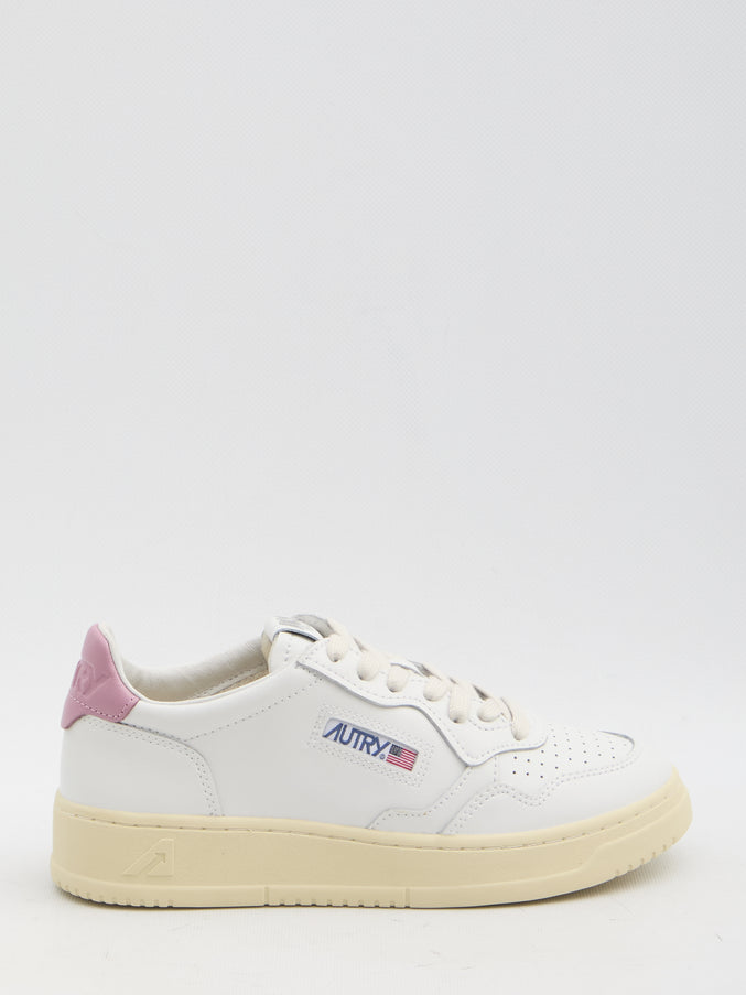 Autry Medalist Sneakers White