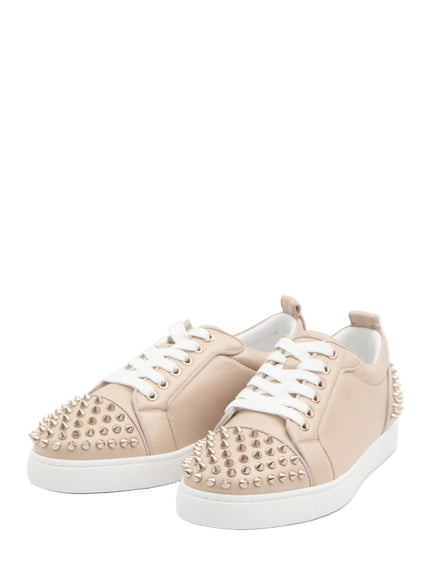 Christian Louboutin Louis Junior Spikes Sneakers