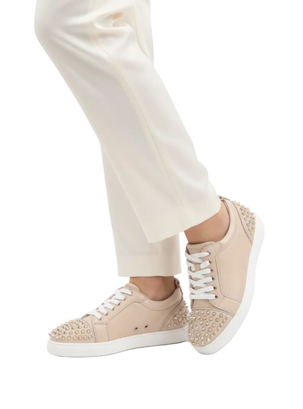 Christian Louboutin Louis Junior Spikes Sneakers