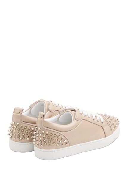Christian Louboutin Louis Junior Spikes Sneakers