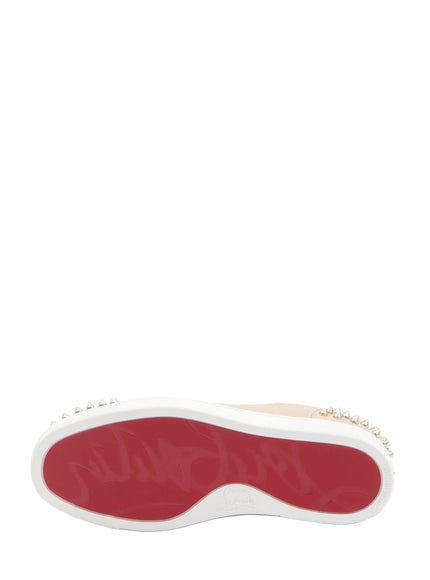 Christian Louboutin Louis Junior Spikes Sneakers