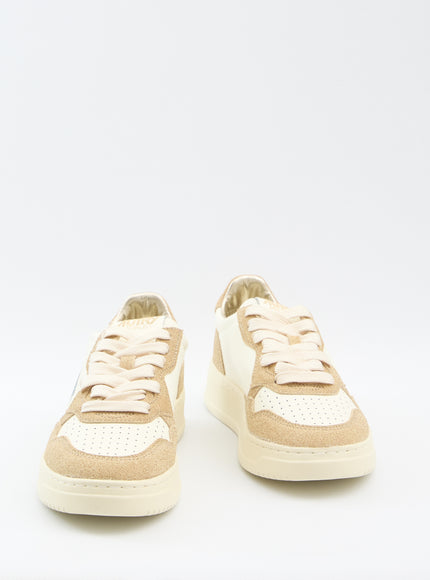 Autry Low Medalist Sneakers