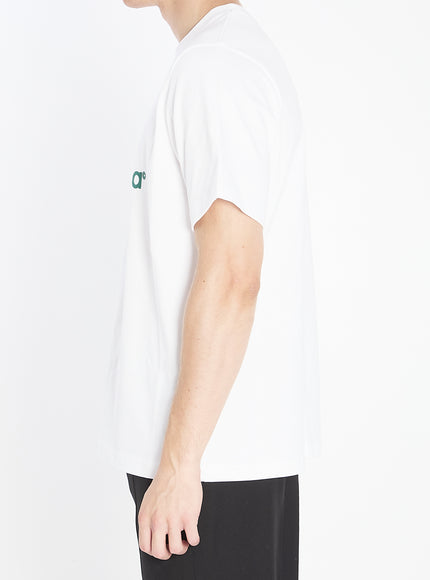 Casablanca Montagne Printed T-shirt