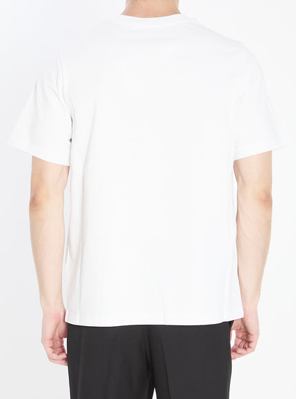 Casablanca Montagne Printed T-shirt