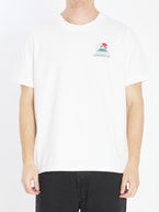 L / White