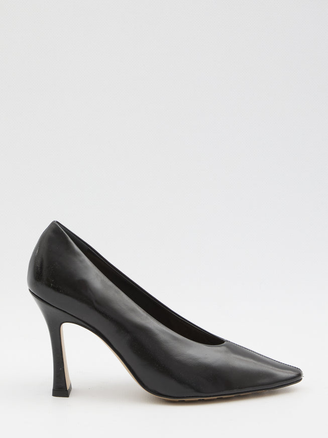 Bottega Veneta Sofia Pumps Black