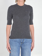 M / Grey