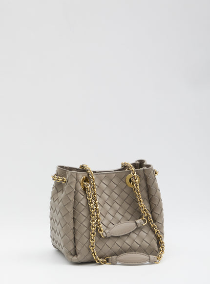 Bottega Veneta Parachute Bag Small