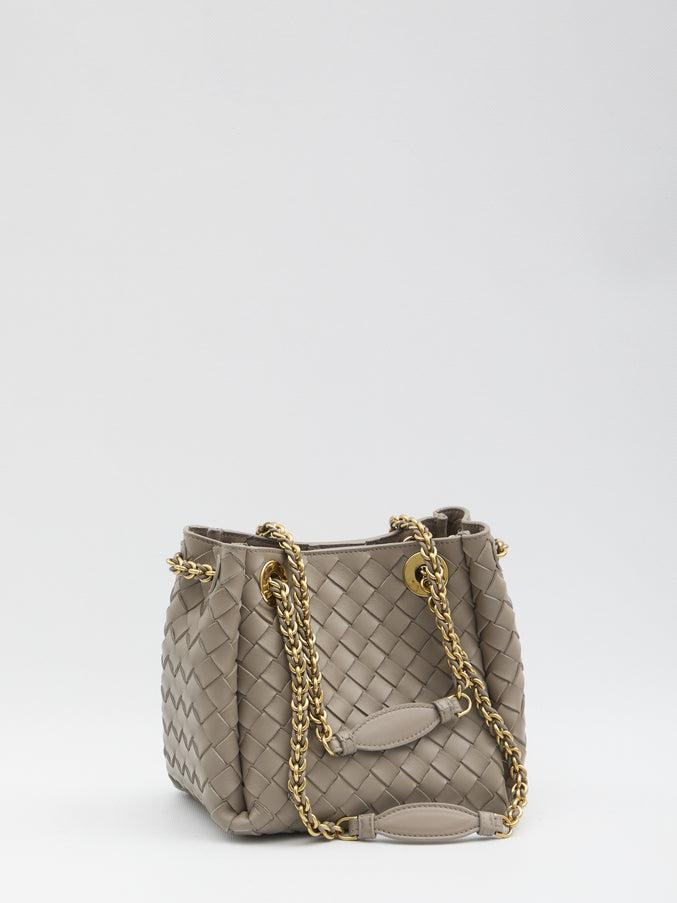 Bottega Veneta Parachute Bag Small