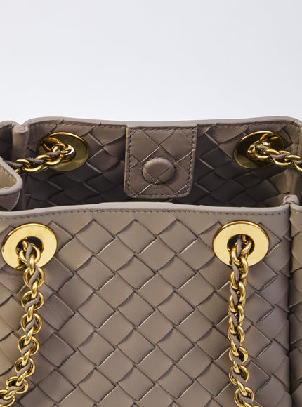 Bottega Veneta Parachute Bag Small