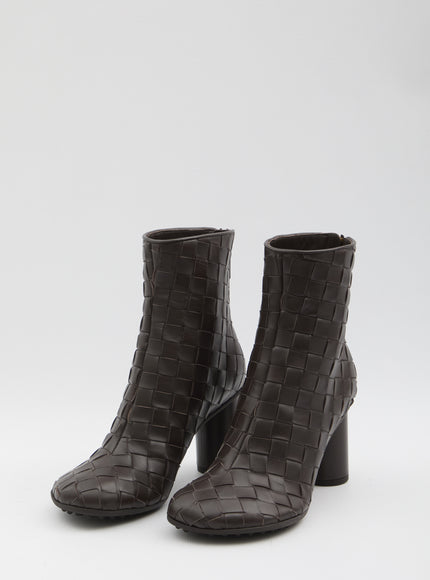 Bottega Veneta Atomic Ankle Boots